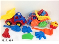 ST271995 - BEACH TOYS