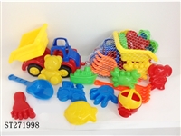 ST271998 - BEACH TOYS