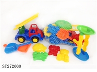 ST272000 - BEACH TOYS