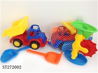 ST272002 - BEACH TOYS