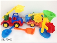 ST272003 - BEACH TOYS