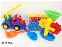 ST272004 - BEACH TOYS