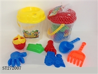 ST272007 - BEACH TOYS