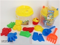 ST272008 - BEACH TOYS