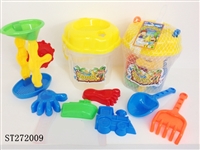 ST272009 - BEACH TOYS