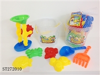 ST272010 - BEACH TOYS