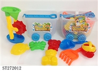 ST272012 - BEACH TOYS