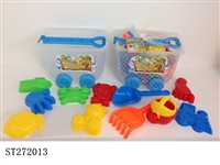 ST272013 - BEACH TOYS