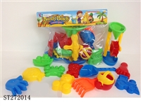 ST272014 - BEACH TOYS