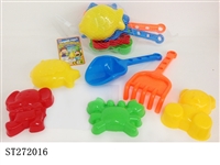 ST272016 - BEACH TOYS