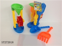 ST272018 - BEACH TOYS