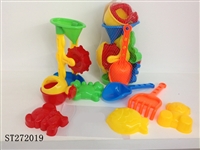 ST272019 - BEACH TOYS