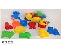 ST272022 - BEACH TOYS