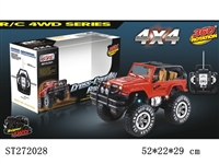 ST272028 - R/C CAR