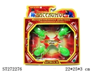 ST272276 - B/O JUMPING INSECTS