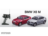 ST272325 - 1：14 BMW授权车X6M
