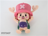 ST272437 - ONE PIECE CHOPPER DOLL 