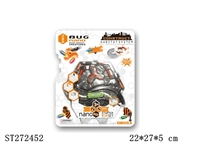 ST272452 - B/O JUMPING INSECTS