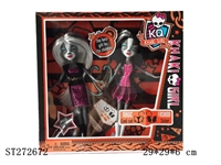 ST272672 - BEAUTY DOLL