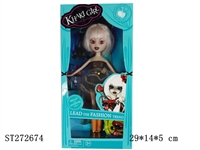 ST272674 - BEAUTY DOLL