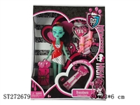 ST272679 - BEAUTY DOLL