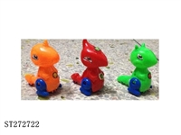 ST272722 - PULL STRING DINOSAUR