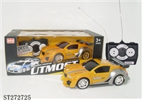 ST272725 - 四通带灯光遥控车