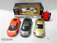 ST272744 - 1：24兰博基尼四通遥控车