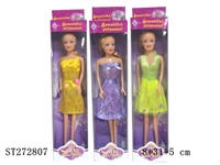 ST272807 - BEAUTY DOLL