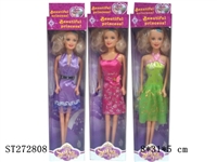 ST272808 - BEAUTY DOLL