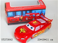 ST273042 - B/O CAR W/MUSIC、LIGHT