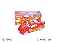 ST273043 - B/O CAR W/MUSIC