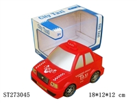 ST273045 - B/O CAR W/MUSIC、LIGHT