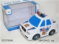 ST273046 - B/O CAR W/MUSIC、LIGHT