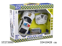 ST273080 - 1:16四通警车遥控车配电
