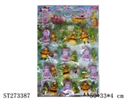 ST273387 -  CARTOON  TOYS