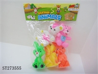 ST273555 - ANIMAL SET