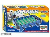 ST273604 - TABLE FOOTBALL