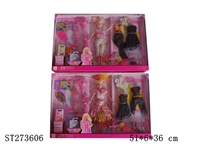 ST273606 - BEAUTY DOLL
