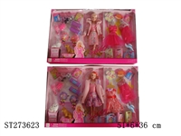 ST273623 - BEAUTY DOLL