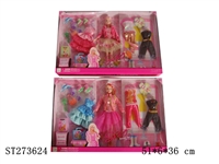 ST273624 - BEAUTY DOLL