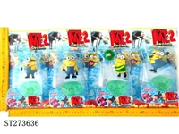 ST273636 - DESPICABLE ME figure