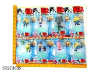 ST273639 - DESPICABLE ME figure