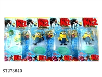ST273640 - DESPICABLE ME figure