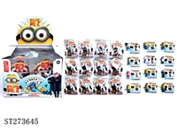 ST273645 - DESPICABLE ME figure