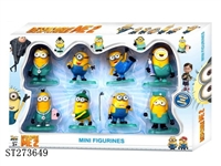 ST273649 - DESPICABLE ME figure