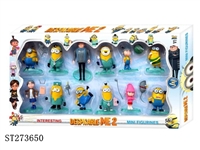 ST273650 - DESPICABLE ME figure