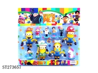 ST273657 - DESPICABLE ME figure