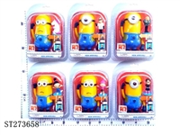 ST273658 - DESPICABLE ME figure
