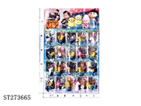 ST273665 - DESPICABLE ME figure